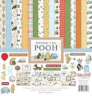 Echo Park Paper Winnie The Pooh Collection Kit