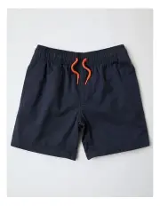 [Milkshake] Essentials Chino Pull On Shorts in Navy