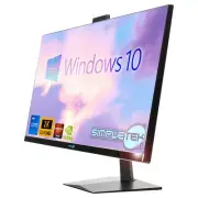 All IN One I7 27 " 2k Windows 10 RAM 8 GB SSD 240 GB PC Desktop Computer Gaming