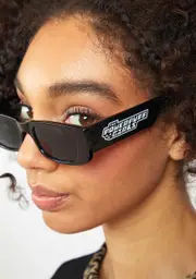 [Dolls Kill x The Powerpuff Girls] Dream Scheme Oversized Sunglasses