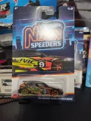 Hot Wheels NEON SPEEDERS