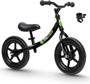 The Original Croco Ultra Lightweight and Sturdy Balance Bike. 2 Models for 2, 3, 4 and 5 Year Old Kids. Unbeatable Features. Toddler Training Bike, No Pedal. The lightest and Most Equipped