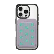 Snappy MagSafe Wallet Snappy™ BioVeg Wallet MagSafe Compatible Lucky Clover