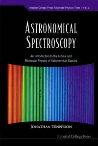 在飛比找博客來優惠-Astronomical Spectroscopy: An 