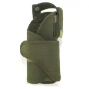 Military Tactical MOLLE Right Hand Pistol OWB Belt Gun Holster Handguns Pouch