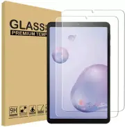 2 Pack for Galaxy Tab A 8.4 inch T307 2020 Screen Protector Tempered Glass