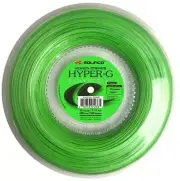 Solinco Hyper-G 18 Tennis String Reel (Green)