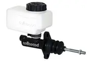 Wilwood Compact Remote Flange Mount Master Cylinder 15/16" Bore, Black Finish WB260-14784