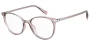 Polaroid PLD D459/G 35J Men's Glasses Pink Size 52 - Private Health Rebate - Blue Light Block Available
