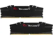 G.SKILL Ripjaws V Series 16GB (2 x 8GB) 288-Pin PC RAM DDR4 3200 (PC4 25600)
