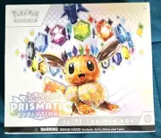 Pokemon TCG Prismatic Evolutions ETB Brand New Factory Sealed