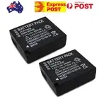 Battery For Panasonic Lumix DMC-TZ80, DMC-TZ100 DMC-GX7 DMC-LX100 Digital Camera
