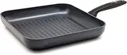 [GreenPan] Andorra CC001537-001 Grill Pan Black