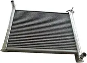 Compatible with 2011-2022 Polaris Sportsman 550 850 Scrambler 850 Aluminum Radiator Cooling 1240404 5437627 1240406 1240407 1240408 1240596