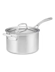 [Essteele] Eternit Clad Stainless Steel Induction Covered Saucepan 20cm/3.7L