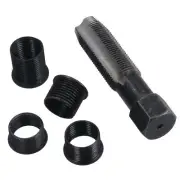 14mm Rethreader Re-Thread Rethread Tap Tool Spark Plug Insert Kit