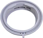 Drum Washing Machine Door Seal Rubber Ring 9000686730 Fitting, Compatible for Bosch Washing Machine Replace Parts