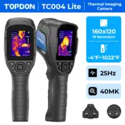 TOPDON TC004 Lite Handheld Infrared Thermal Imaging Camera 160x120 IR Resolution