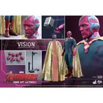 HOT TOYS MMS296 復仇者聯盟2:奧創紀元 幻視