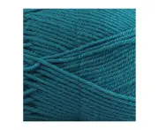 Fiddlesticks Superb 8 Yarn 100g - Teal