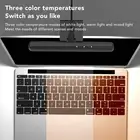 Laptop Monitor Light Bar Asymmetric Light Source Touch Switch Type C Interfac XU