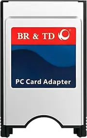 BR & TD CompactFlash PC Card Adapter