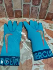 Nike Mercurial Touch Elite Soccer Goalkeeper Gloves Size 11 Men's Rare