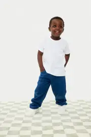 [Bonds] Bonds Boys Next Gen Crew Tee in Nu White Size: 3, Cotton 3 Nu White