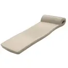 Robelle Pool Float Outdoor Durable + Easy-To-Clean Extra-Premium Foam Bronze
