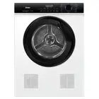 Haier Sensor Vented Dryer, 7kg - White. HDV70AWW1
