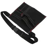 Outdoor Tool Utility Waist Belt Canvas Waist Pouch Bag With Multi Pocket For Dp