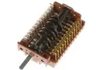 GENUINE SMEG STOVE OVEN FUNCTION SELECTOR SWITCH SA706EB.1