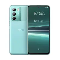 在飛比找PChome24h購物優惠-HTC U23 (8G/128G) 水漾藍