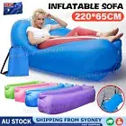 Mountview Air Bag Sofa Bed Fast Inflatable Lounge Sleeping Camping Hiking Lay A