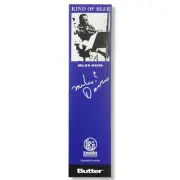 Butter Goods - Miles Davis Kind Of Blue Kuumba Incense