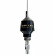 Innovative Twist-Tune Base Loaded CB Antenna
