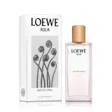 在飛比找遠傳friDay購物精選優惠-LOEWE 羅威 粉色珊瑚海淡香水 100ML