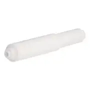 LDR 503 4200 Plastic Toilet Paper Roller, White