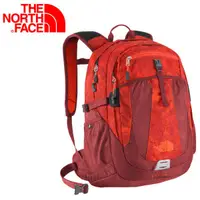 在飛比找蝦皮商城優惠-【The North Face 24L 15吋電腦背包 深橄