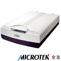 在飛比找博客來優惠-Microtek全友 XT6060 A3高效能自動掃描器XT