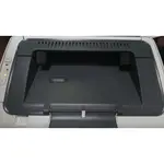 HP LASERJET PRO M12W含線材全新庫存已過保固期中古黑白雷射印表機碳粉是CF279A