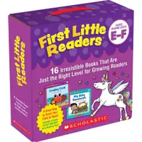 在飛比找蝦皮購物優惠-FIRST LITTLE READERS LEVEL E-F