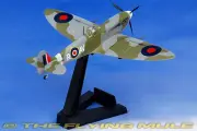 Easy Model 1:72 Spitfire Mk V RAF No.121 Sqn