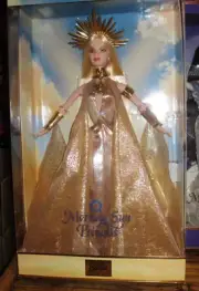 Barbie Celestial Collection Morning Sun Princess by Mattel 2000 NRFB