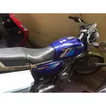 光陽金勇125CC 檔車 檔車 瓦斯的載貨車 復古車