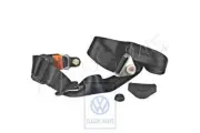 Genuine Volkswagen Three-Point Safety Belt Rear NOS Passat syncro 331857811