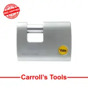 Yale Security Padlock, Y124/60/110/1