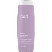 All Over Hair & Body Shampoo