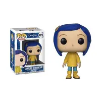 在飛比找蝦皮購物優惠-Funko Pop Coraline & The Secre