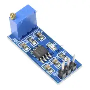 5PCS NE555 Pulse Signal Generator Module Frequency Adjustable Square Wave Ouptut